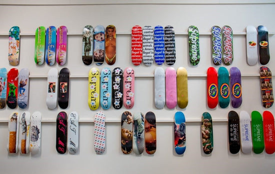 Skateboard Deck Materials: Pros and Cons of Wood, Plastic, and Bamboo