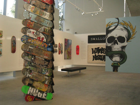 Skateboard Hoodies & Art | The Supply Network