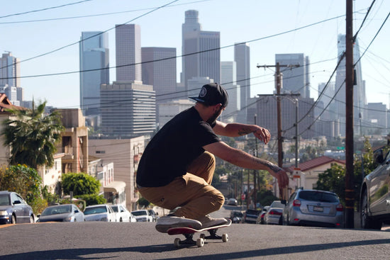 Skate Parks Vs Street Skating