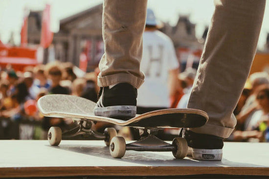 Skateboard hoodies and the rise of the skate-inspired fashion