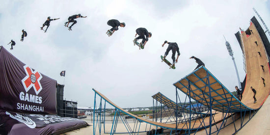 Skateboard Events and Competitions
