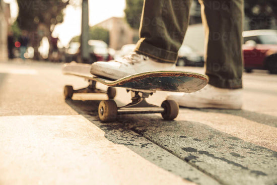 write Understanding Skateboard Bearings and Maintenance
