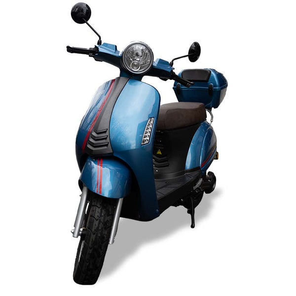 Blus electric scooter 45km/h, Blue XT2000, Race