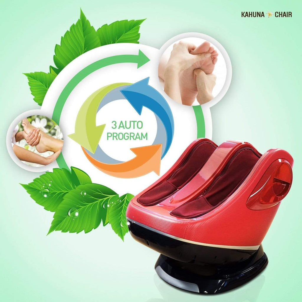 kahuna leg massager