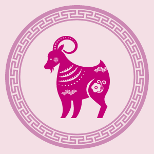 Horóscopo chino cabra
