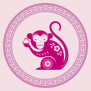 Horoscopo chino mono