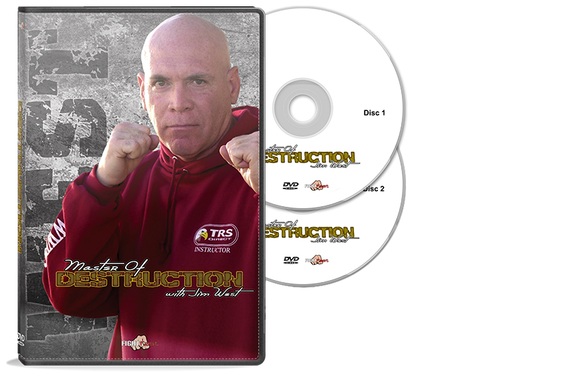 Master of Destruction