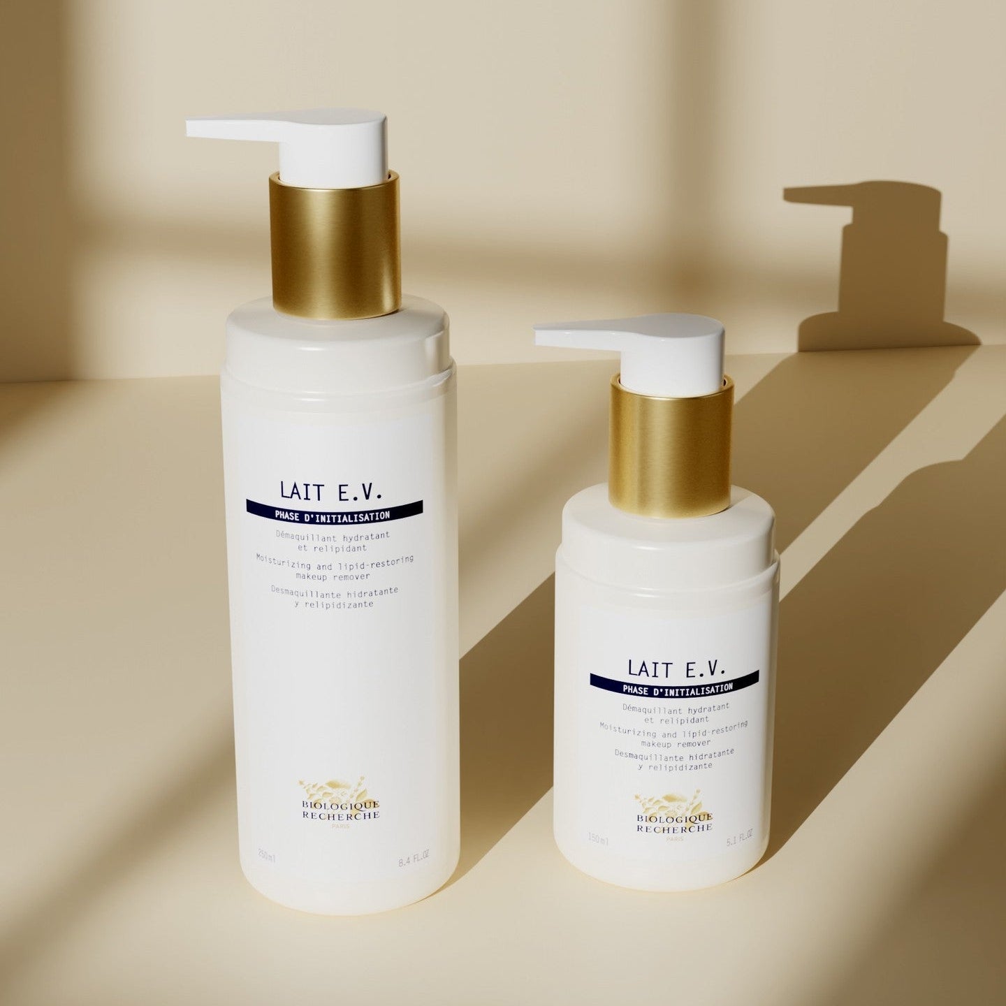 Lait E.V (Embryonnaire Visage)