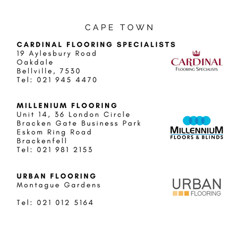 Evalution Flooring Partners Cape Town