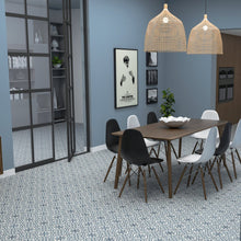 Load image into Gallery viewer, Berkeley Decor Tile - Slate Blue
