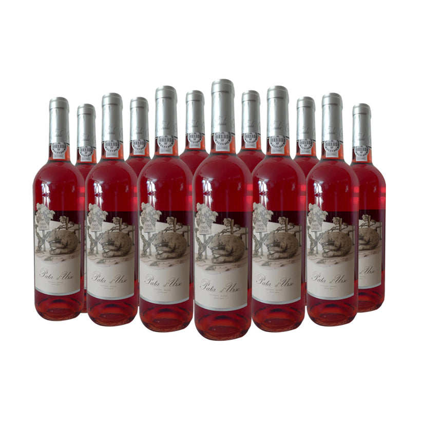 Vino Pata D'Urso Rosado viñas viejas 2019