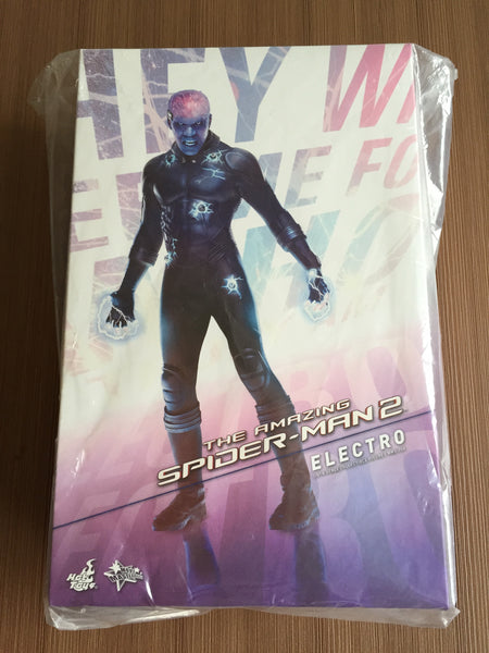 electro action figure