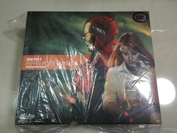 hot toys pepper potts