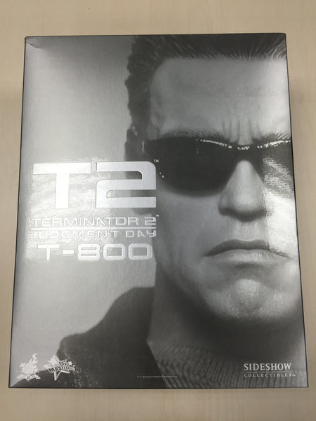 Hottoys Hot Toys 1/6 Scale MMS129 MMS 129 Terminator 2 Judgment
