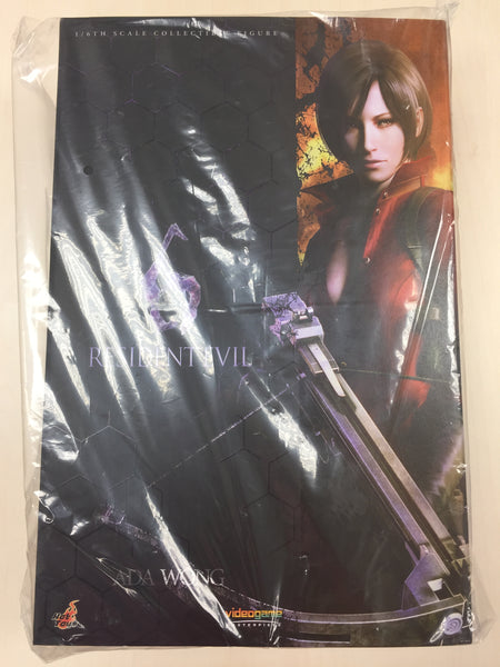 Resident Evil 5 Hot Toys Video Game Masterpiece Figura coleccionable a  escala 1/6, traje de batalla de Jill Valentine