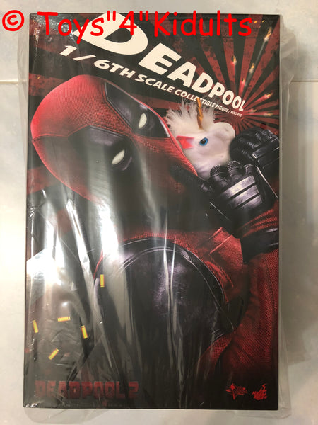 Hot Toys Deadpool 2: Deadpool MMS490 - Toys Wonderland