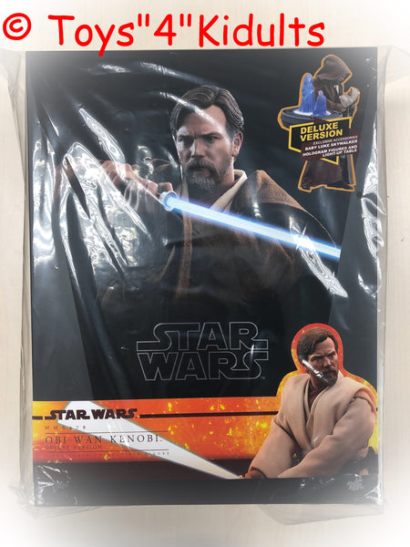 Reva: Third Sister: Star Wars: Obi-Wan Kenobi: TMS083: Hot Toys