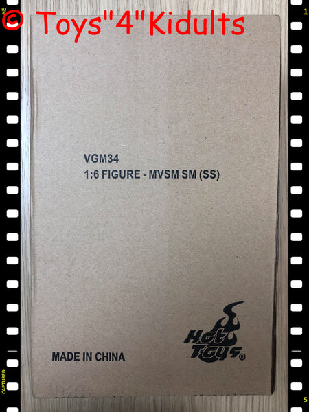 hot toys vgm 34