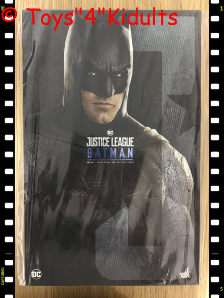 Hottoys Hot Toys 1/6 Scale MMS455 MMS 455 Justice League Batman Ben Af –  Toys4Kidults