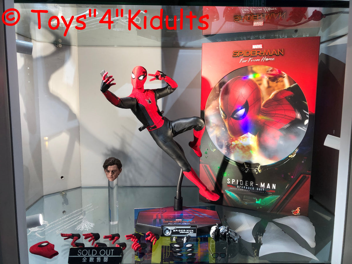 Hottoys Hot Toys 1/6 Scale MMS542 MMS 542 Spider-Man Far From Home Tom –  Toys4Kidults