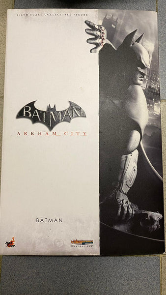 Hottoys Hot Toys 1/6 Scale VGM18 VGM 18 Batman Arkham City