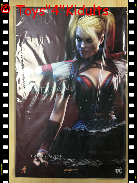 Hottoys Hot Toys 1/6 Scale MMS565 MMS 565 Birds of Prey - Harley