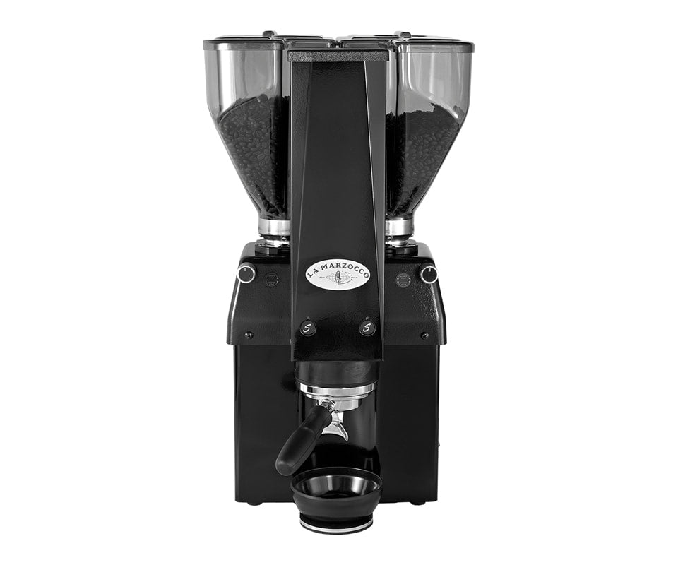 Macap M2 Brass Doserless Stepped Espresso Coffee Grinder – My