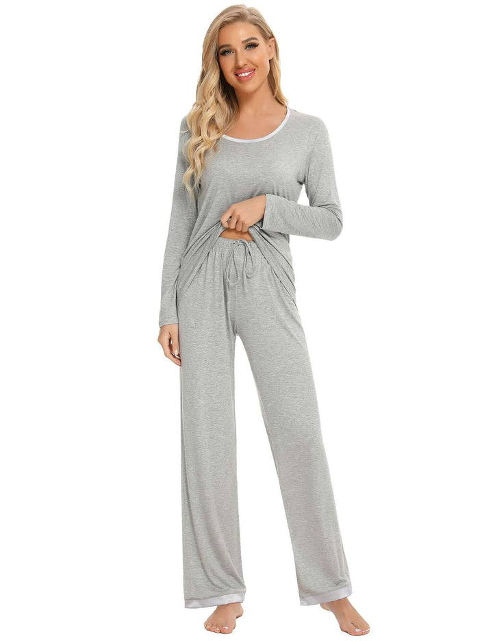 Women's Luxury Bamboo Sleepwear and Loungewear