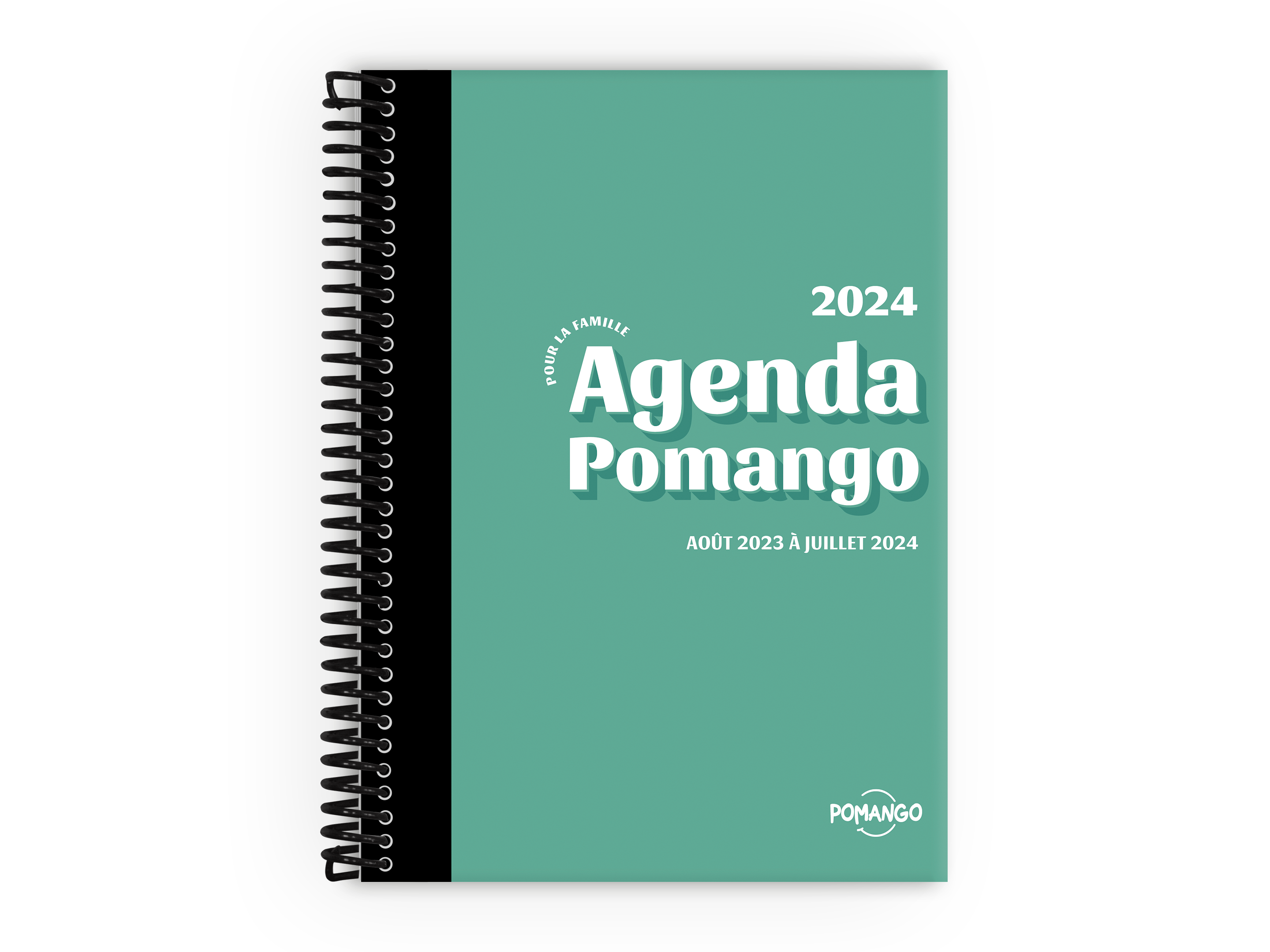 PLANIFICATEUR FAMILIAL 2024 – Pomango