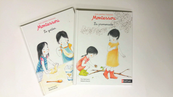 Livres Montessori