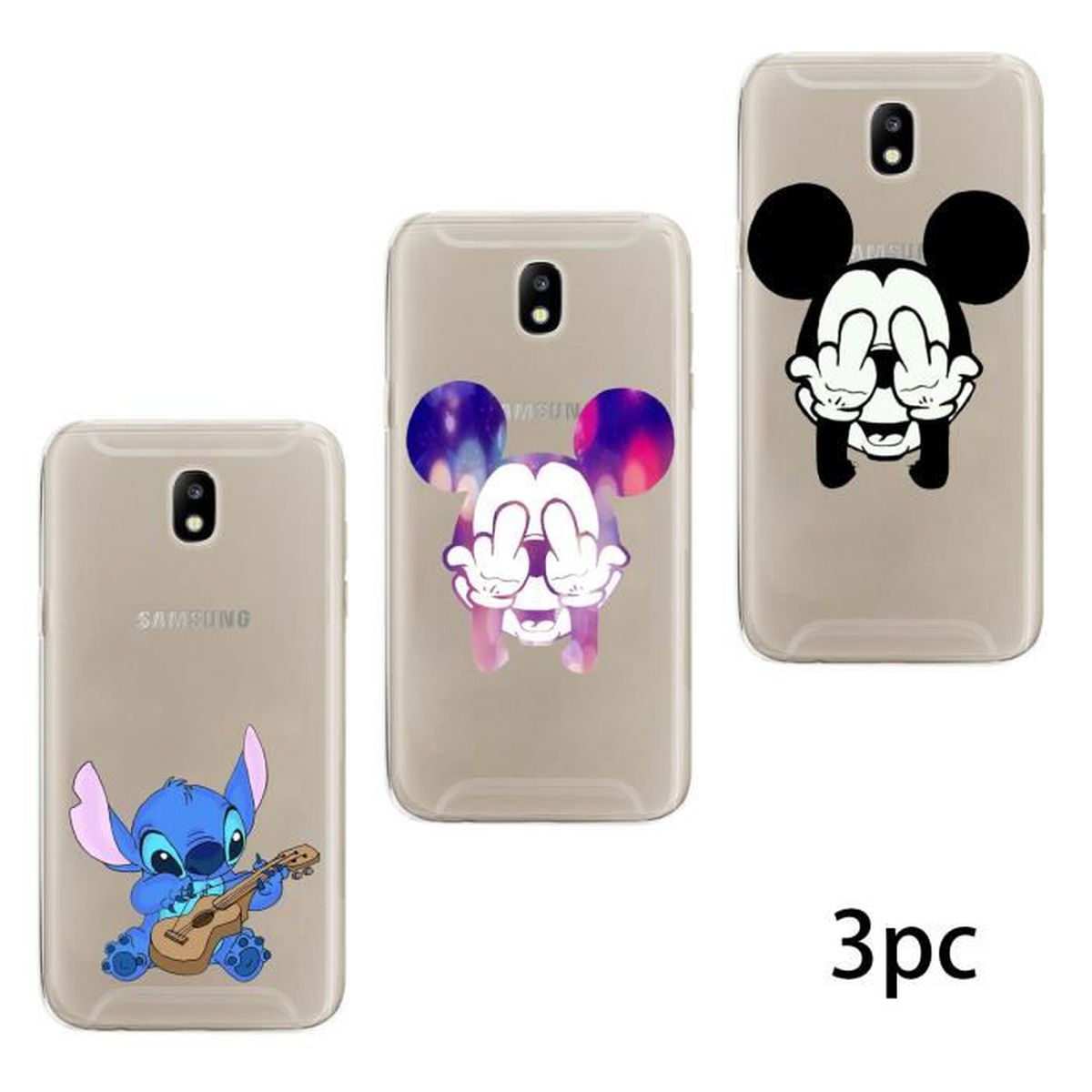 coque samsung j5 2017 disney