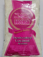 Heera Desiccated Coconut (Medium) - 300g