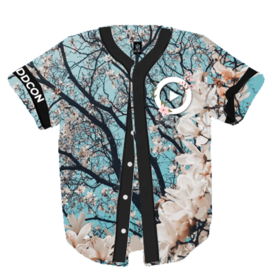 Fresh Hoods Cherry Blossom Jersey