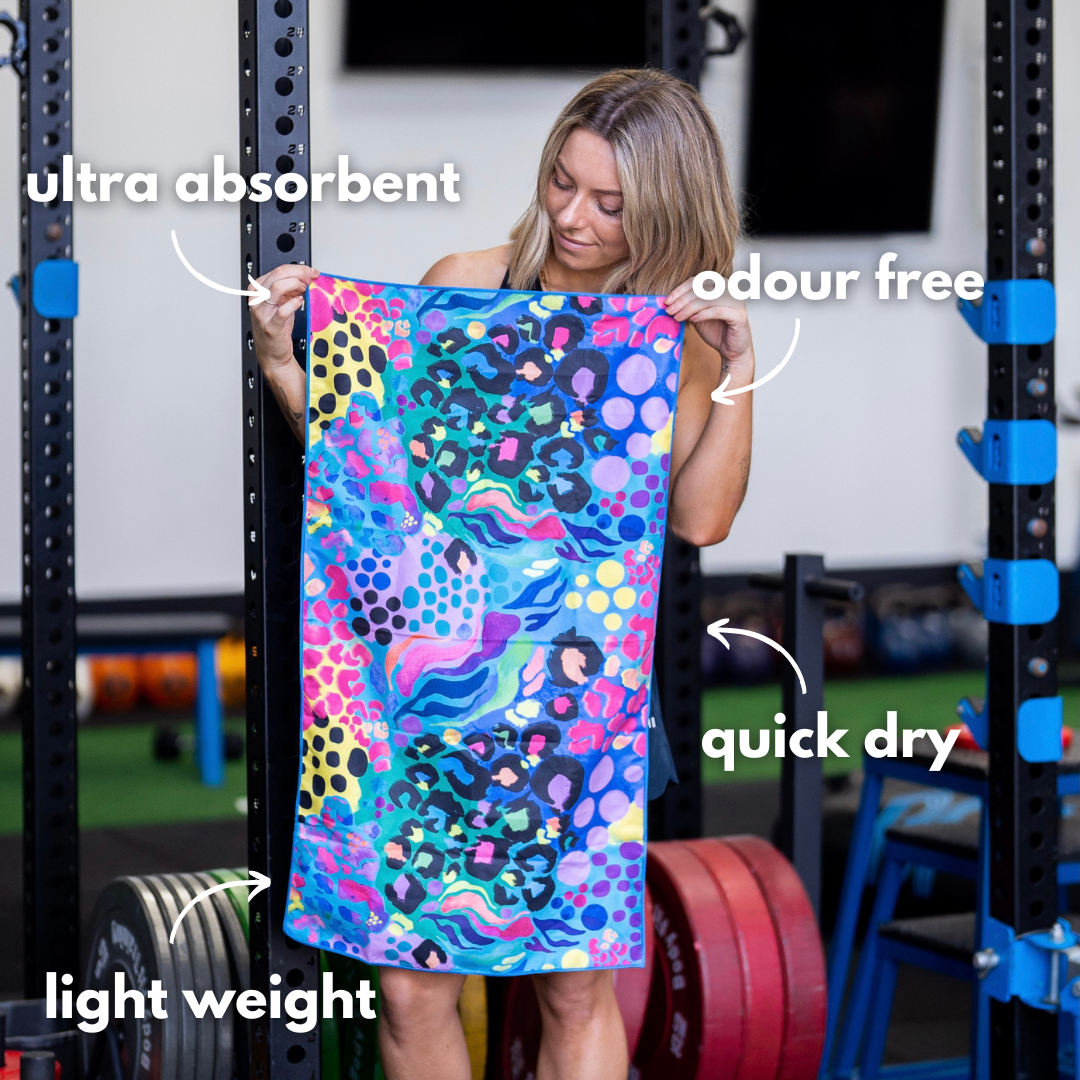 why you need a gym towel and its best benefits fitness 
