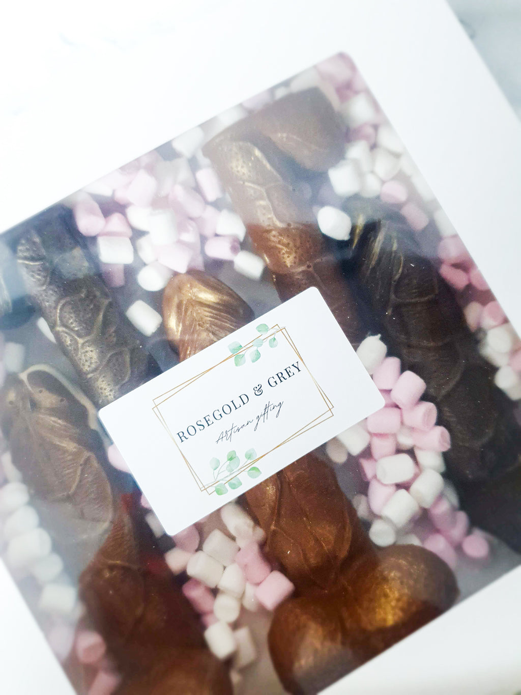 Belgian chocolate covered dates gift box – Sisi food sculptor