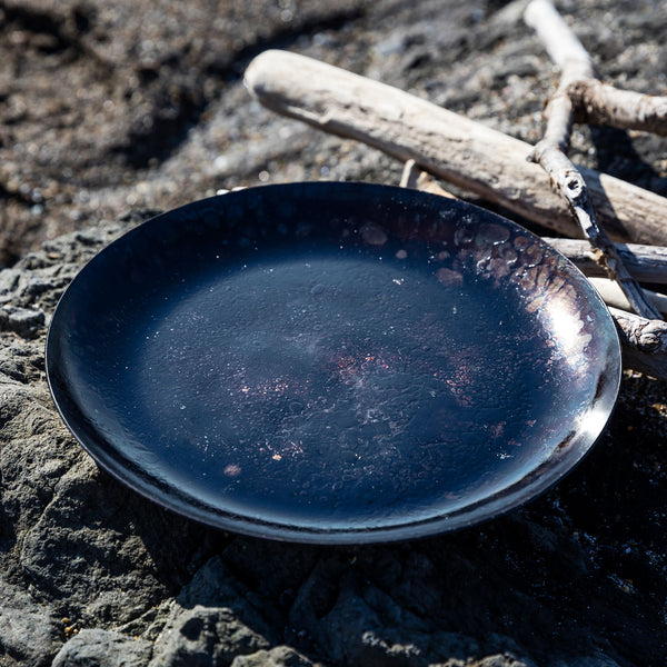 TAKIBISM FRYING PAN DISH LARGE / タキビズム フライパンディッシュ