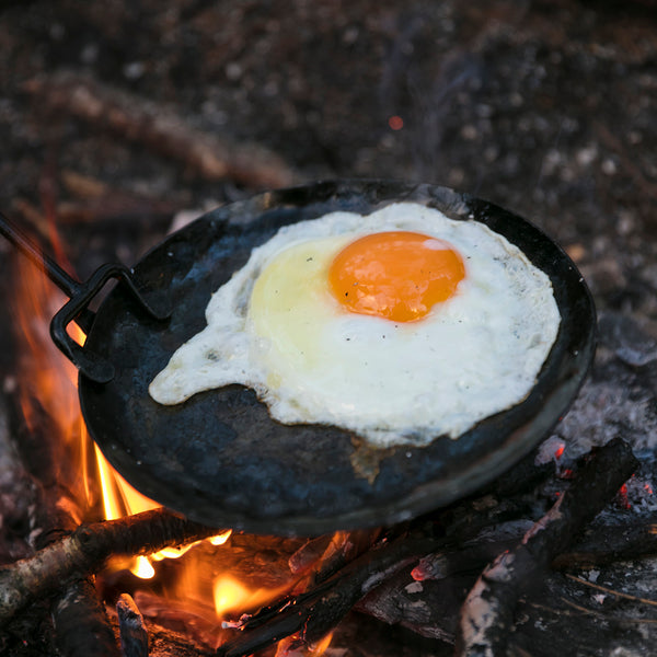 TAKIBISM FRYING PAN DISH SMALL / タキビズム フライパンディッシュ