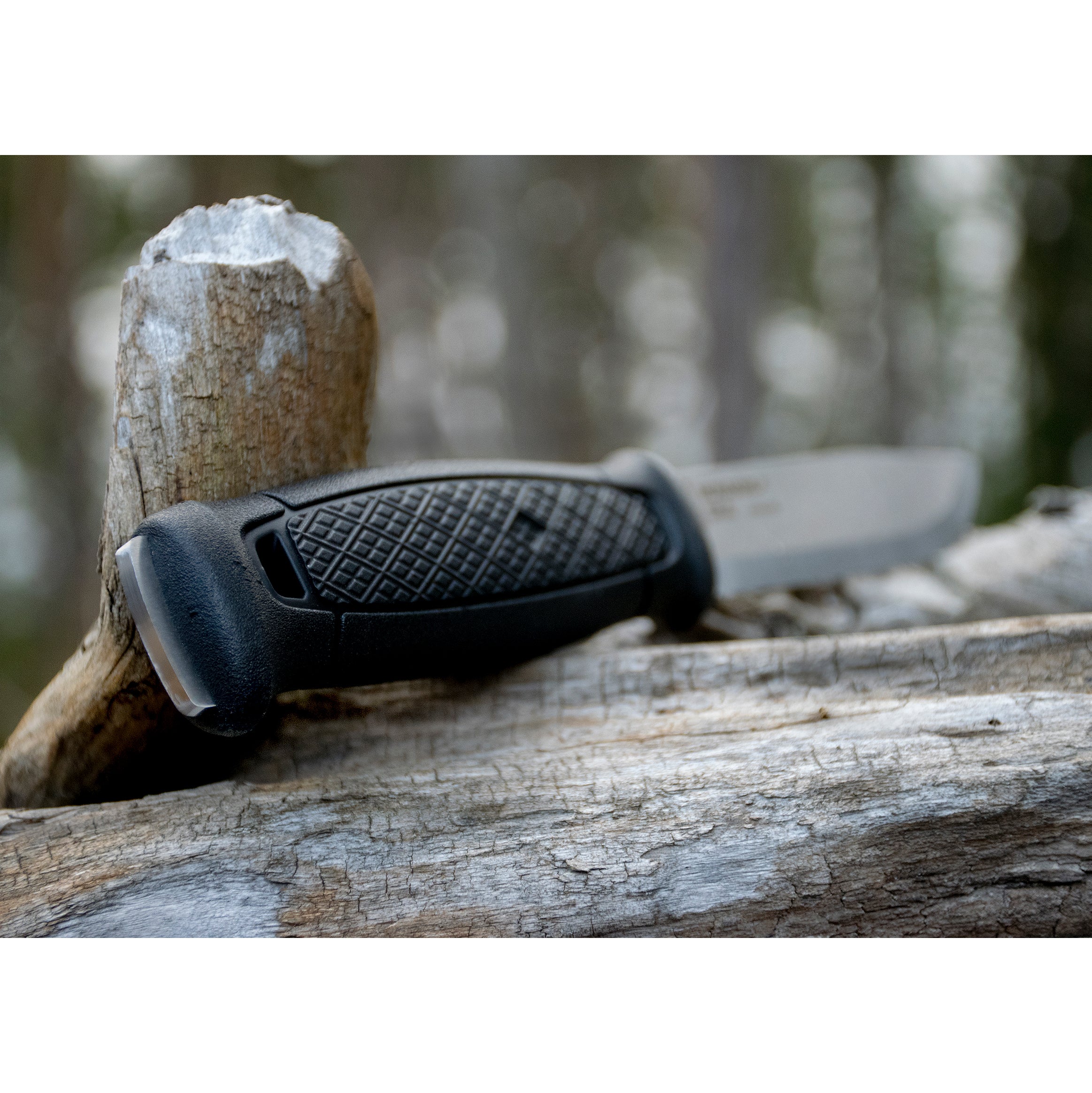 MORAKNIV BUSHCRAFT BLACK SRT / モーラナイフ ブッシュクラフト ...