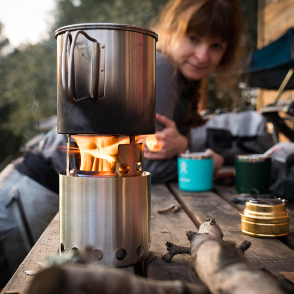 SOLO STOVE LITE / ソロストーブ ライト │ UPI ONLINE STORE