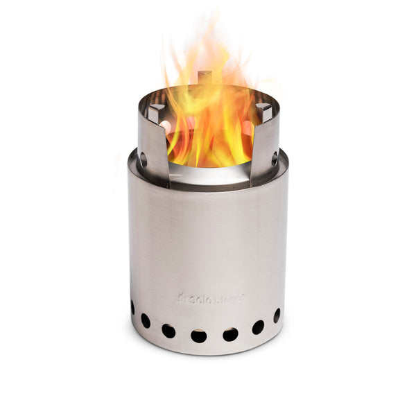 SOLO STOVE TITAN / ソロストーブ タイタン │ UPI ONLINE STORE