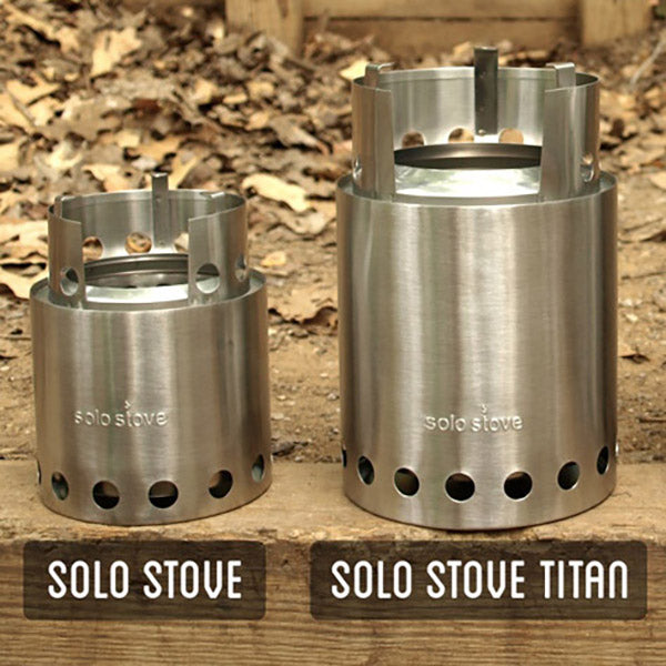 SOLO STOVE TITAN / ソロストーブ タイタン │ UPI ONLINE STORE