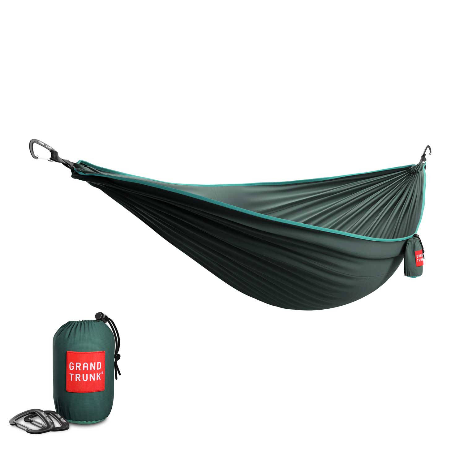 GRAND TRUNK DOUBLE HAMMOCK & MOZZY LITE SET / グランドトランク 