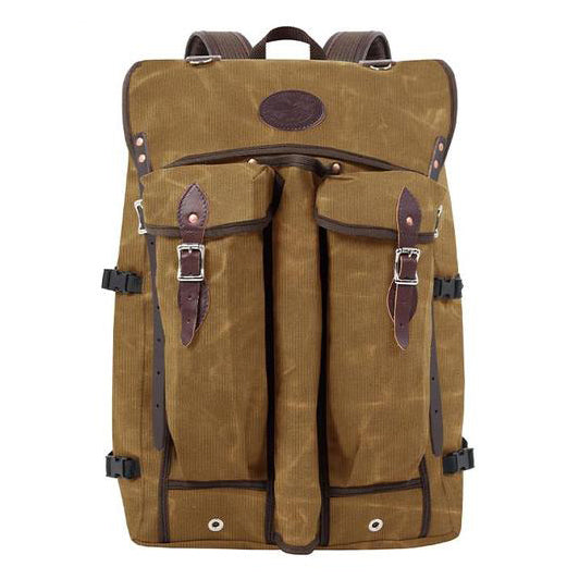 ブランド 新品 Duluth Pack Bushcrafter WAX ダルースパック ブッシュ