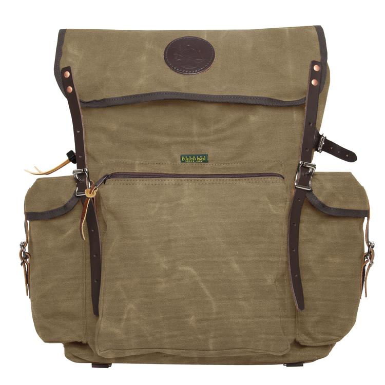 DULUTH PACK LARGE STANDARD DAYPACK WAX / ダルースパック ラージ