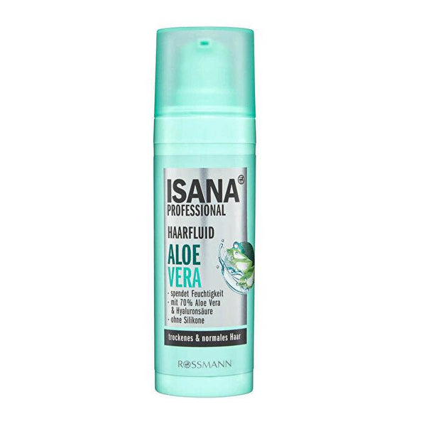 Isana Herbal Shampoo Camomile & Sage For Normal & Oily Hair 300ml