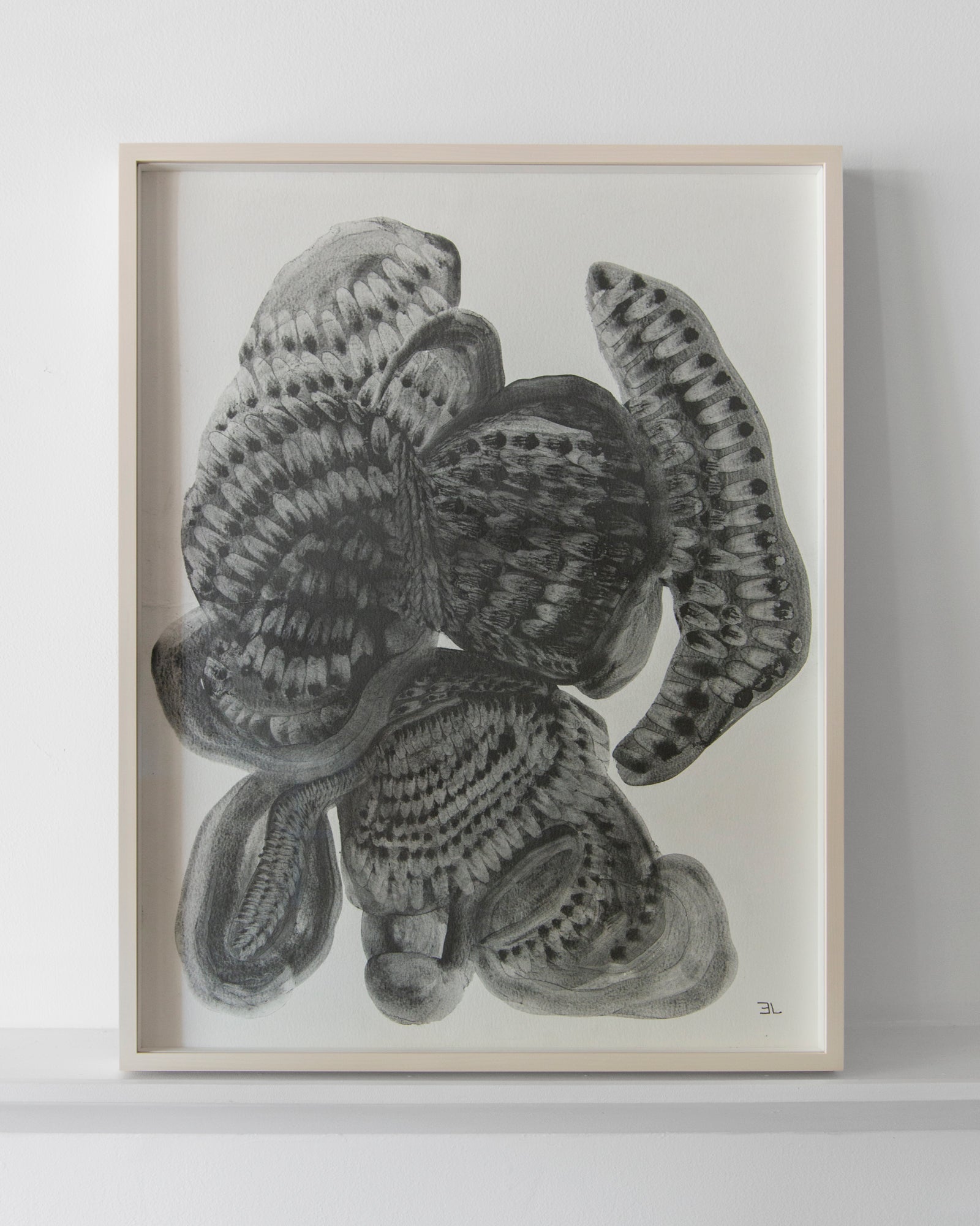 Emma Larsson - The Real and The Imaginary I