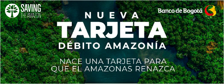 Tarjeta Débito Amazonía
