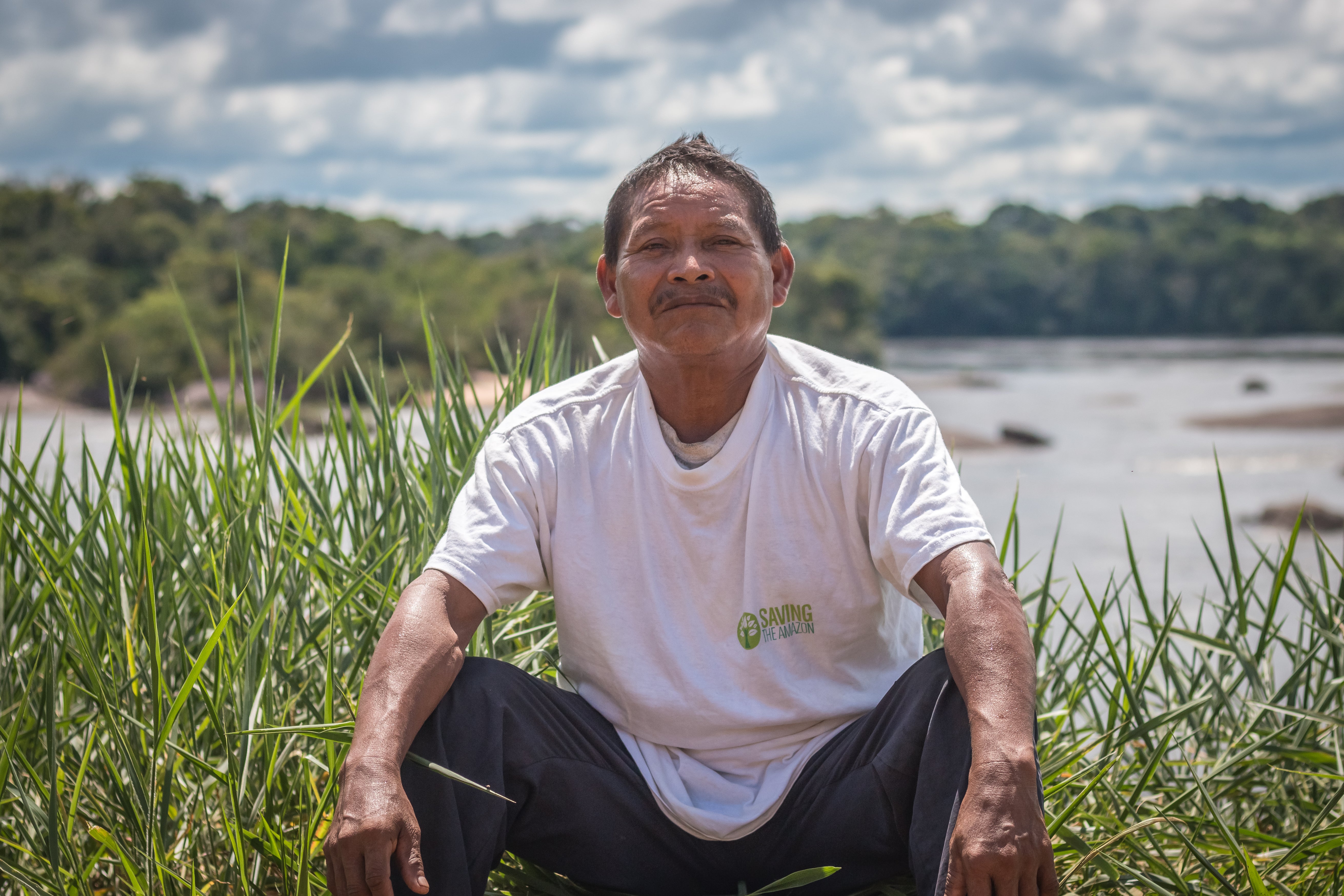 Saving the Amazon and indigenous communities