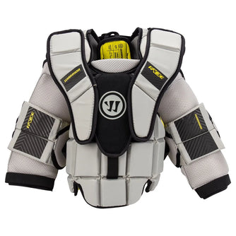 Warrior chest outlet protector