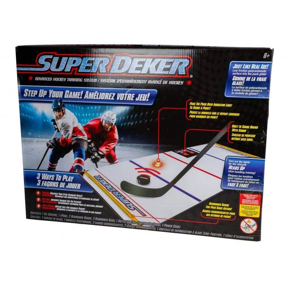 SuperDeker Advanced Hockey Training System– skatestation